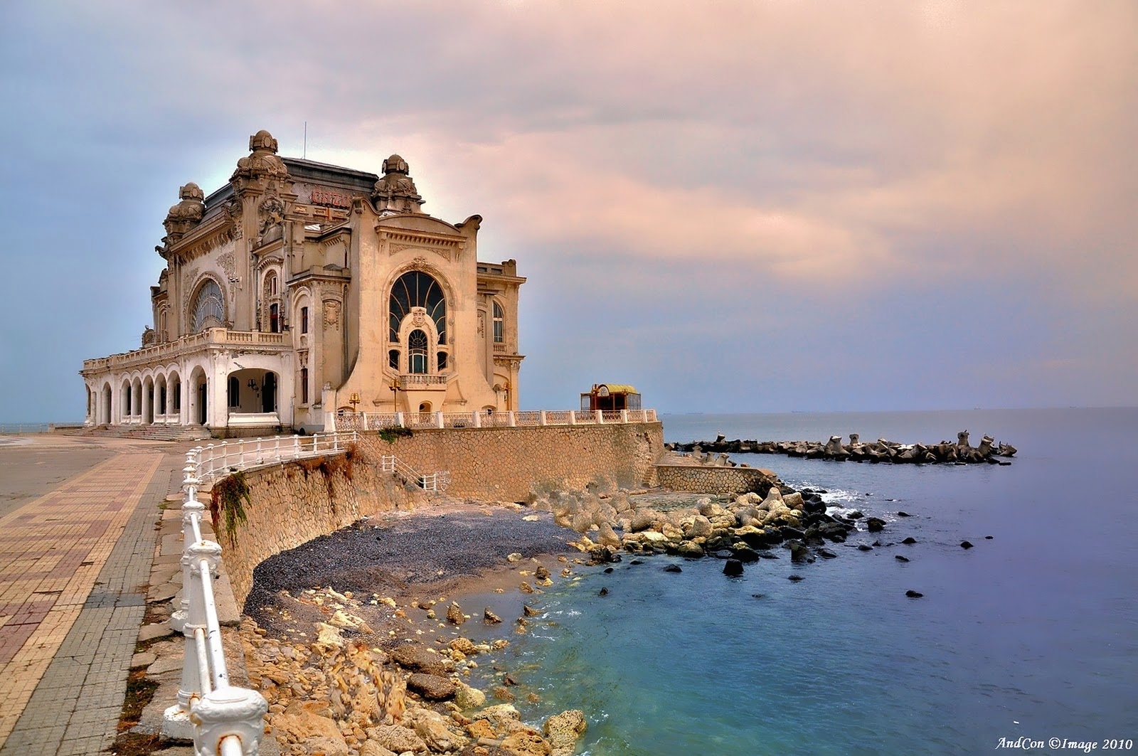 Romanian Coast Black Sea